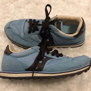 Saucony Jazz Low Pro sneakers